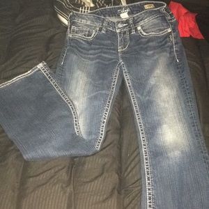 Silver Brand jeans